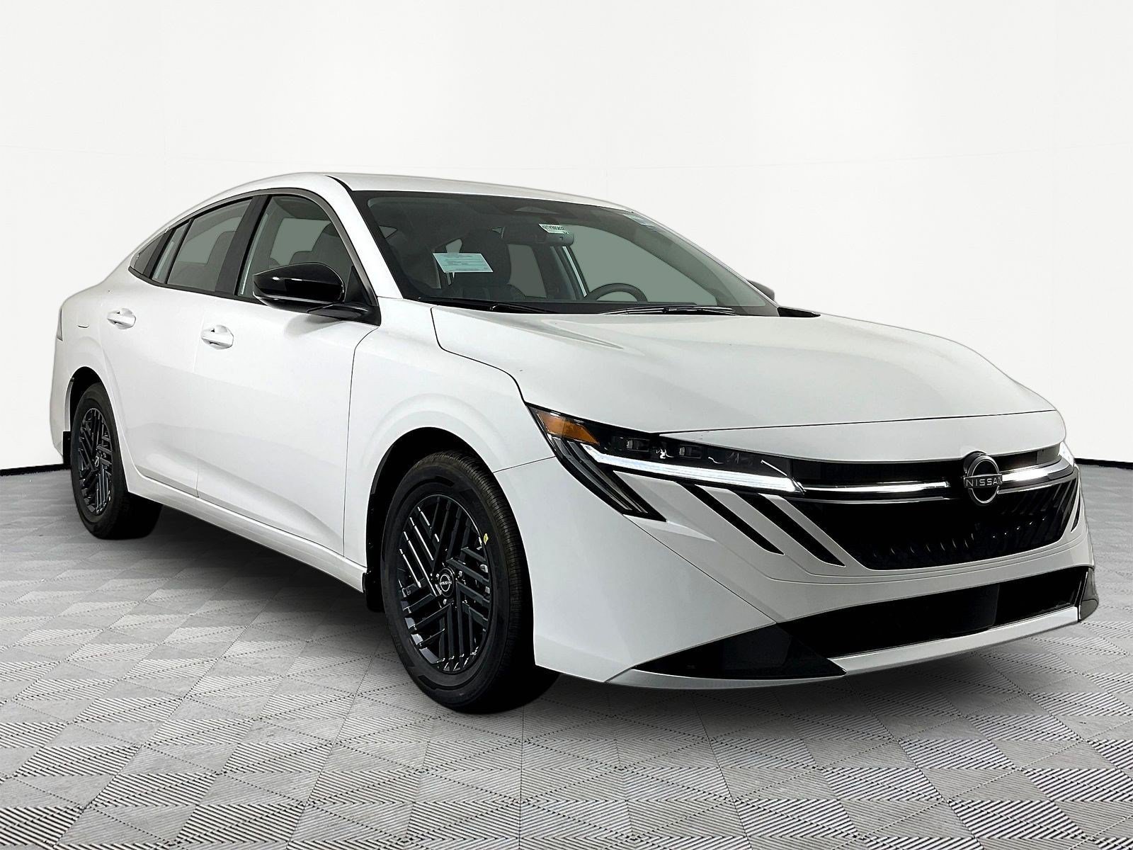 New 2026 Nissan Sentra SV w/ SV Convenience Package FWD image 3