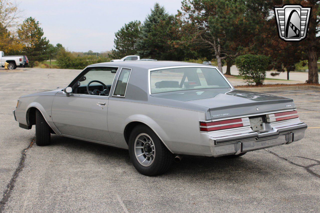 Used 1987 Buick Regal Coupe image 4