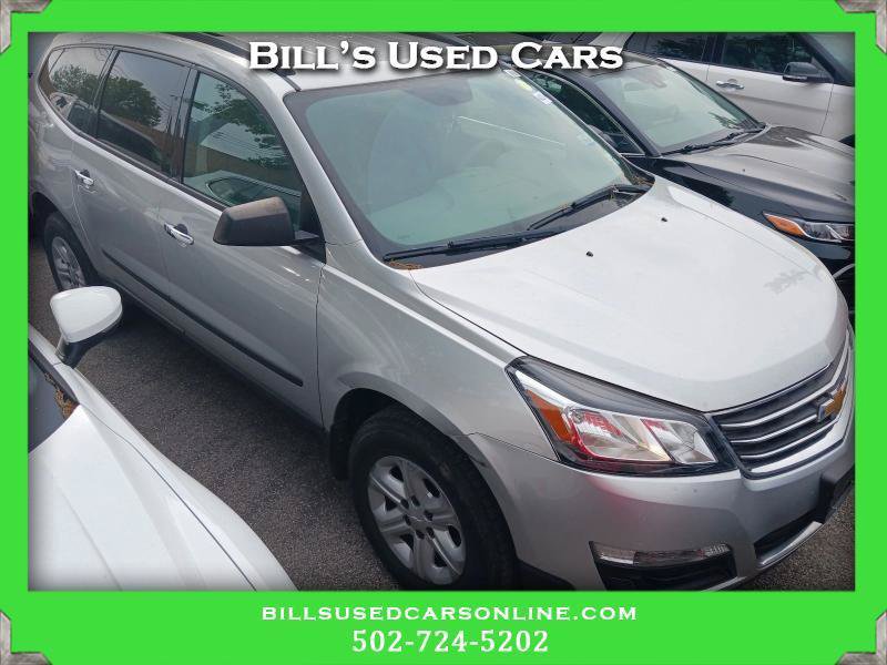 Used 2017 Chevrolet Traverse LS FWD image 1
