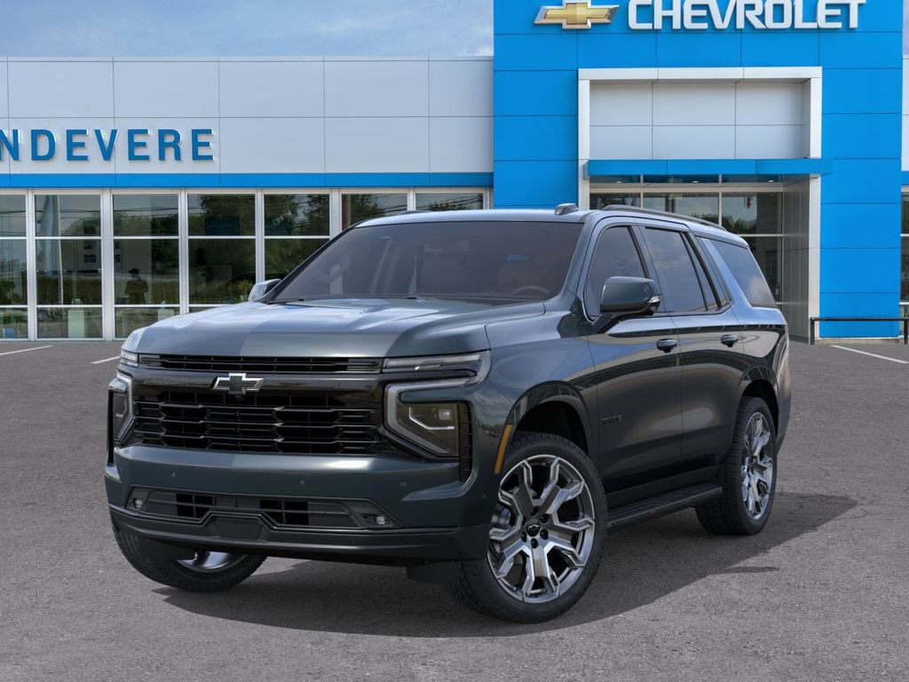 New 2026 Chevrolet Tahoe RST w/ RST Capability Package AWD/4WD image 9