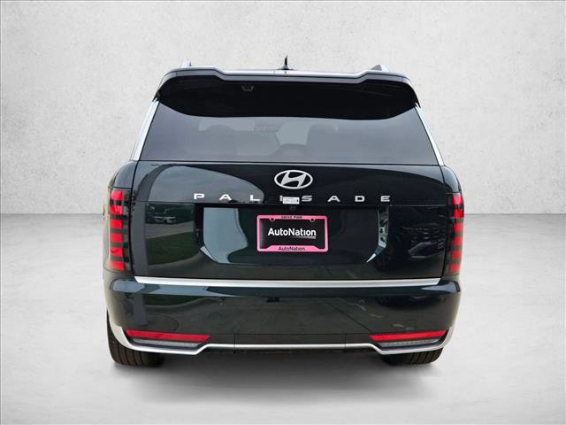 New 2026 Hyundai Palisade Calligraphy image 8