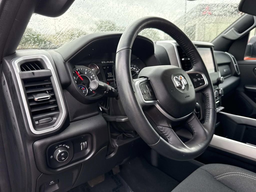 Used 2023 RAM 1500 Big Horn AWD/4WD image 23