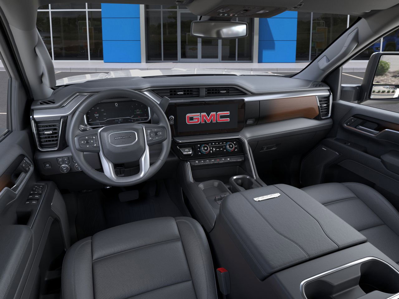 New 2026 GMC Sierra 3500 Denali image 16