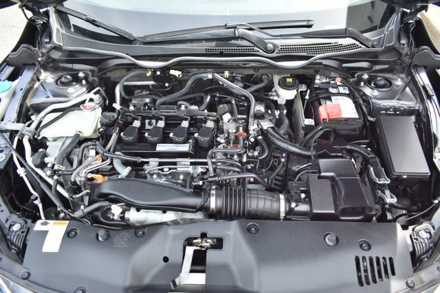 Used 2018 Honda Civic Touring image 49