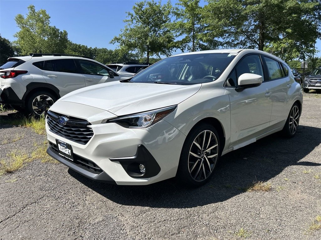 New 2025 Subaru Impreza 2.0i Sport image 4