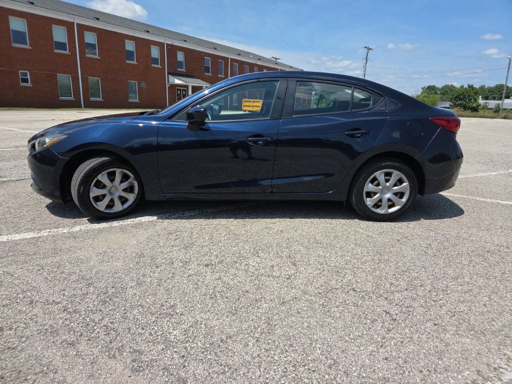 Used 2015 MAZDA MAZDA3 i Sport FWD image 4