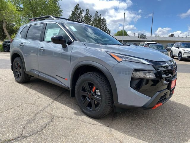 New 2026 Nissan Rogue SV AWD/4WD image 7