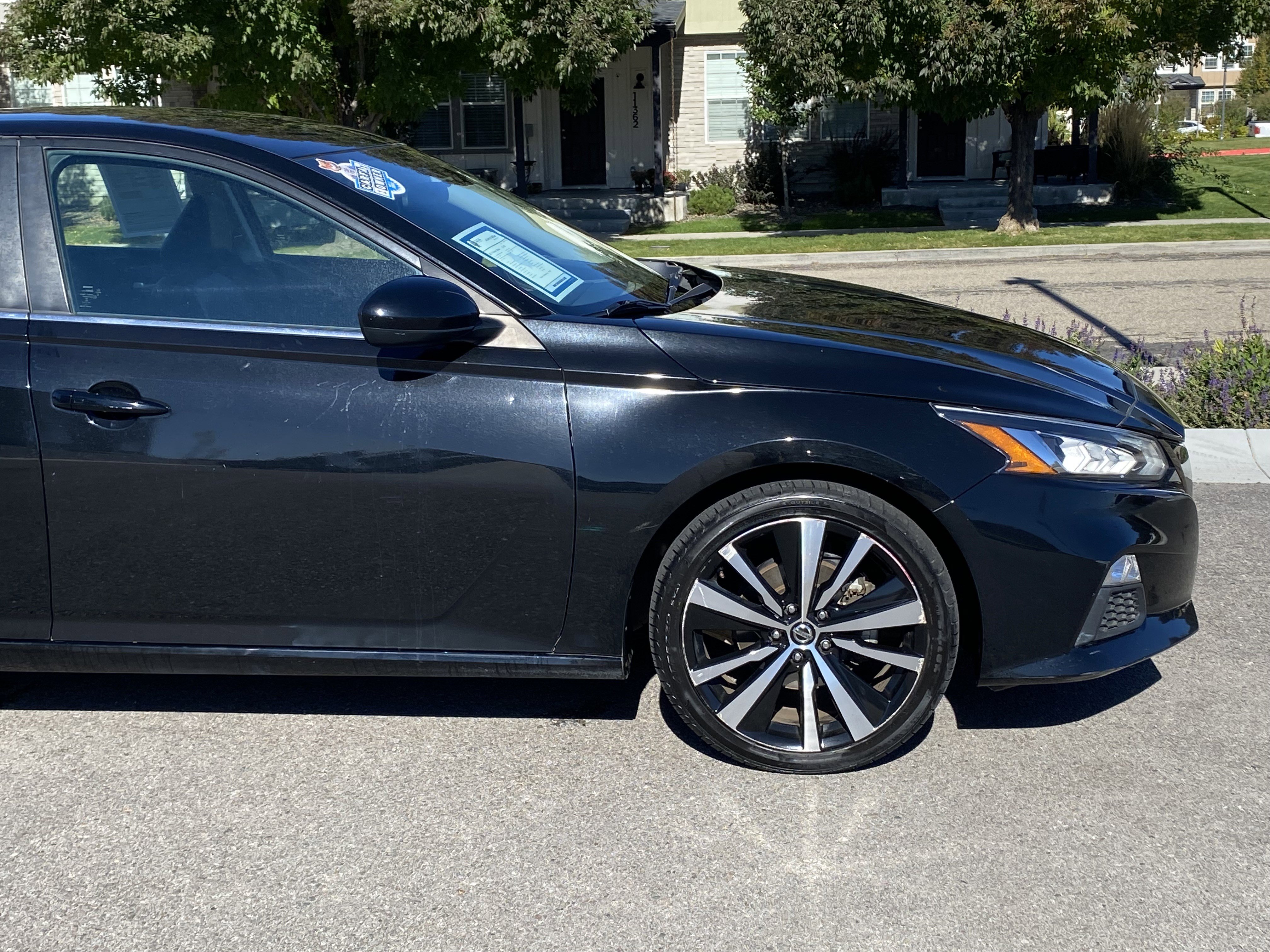 Used 2021 Nissan Altima 2.5 SR image 8