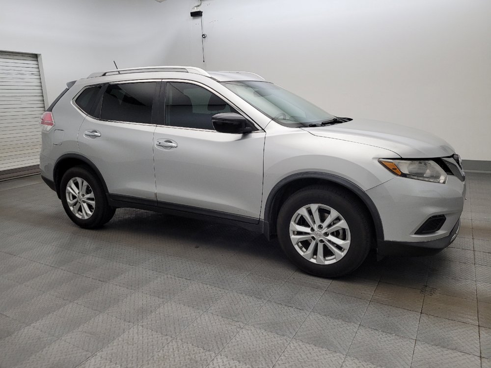 Used 2016 Nissan Rogue SV FWD image 11