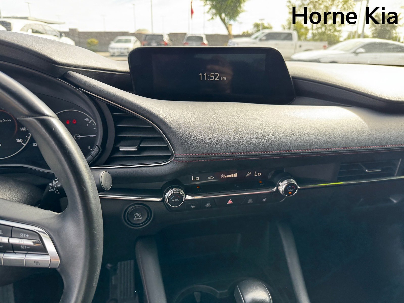 Used 2022 MAZDA MAZDA3 s image 20