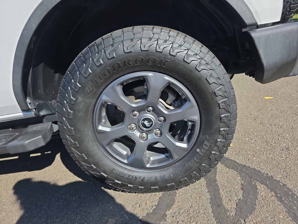 Certified 2021 Ford Bronco Big Bend AWD/4WD image 13