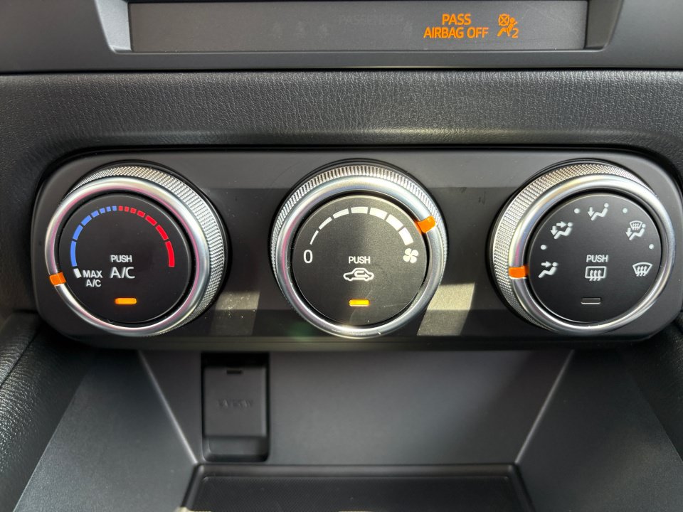 Certified 2025 MAZDA CX-5 AWD 2.5 S image 18