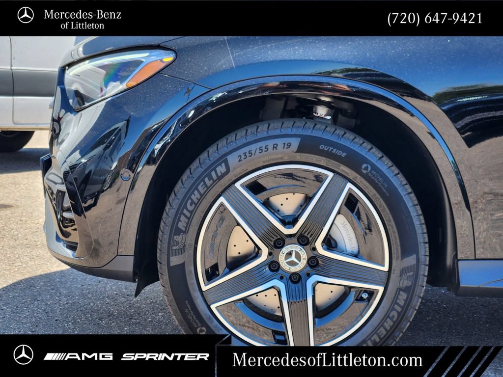 New 2026 Mercedes-Benz GLC 300 4MATIC image 9