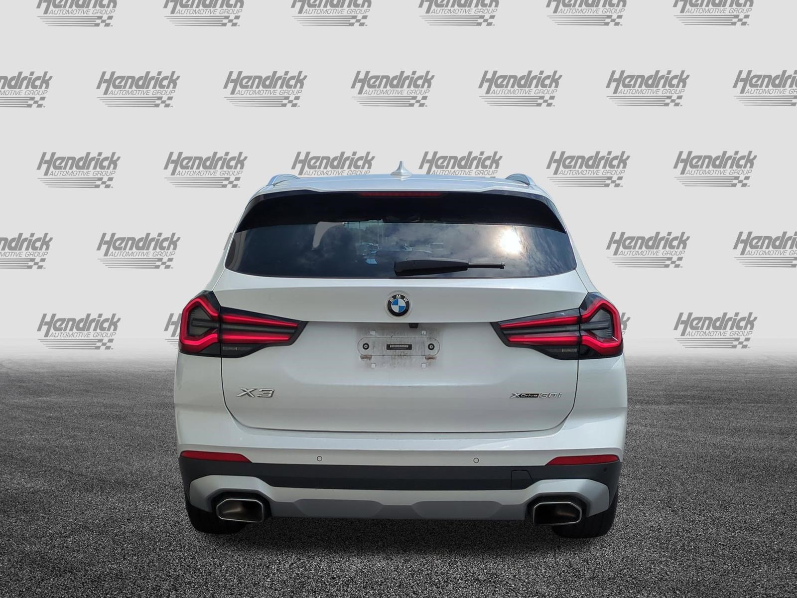 Certified 2023 BMW X3 xDrive30i w/ Premium Package AWD/4WD image 8