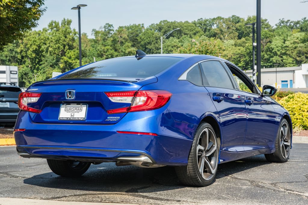 Used 2022 Honda Accord Sport image 4