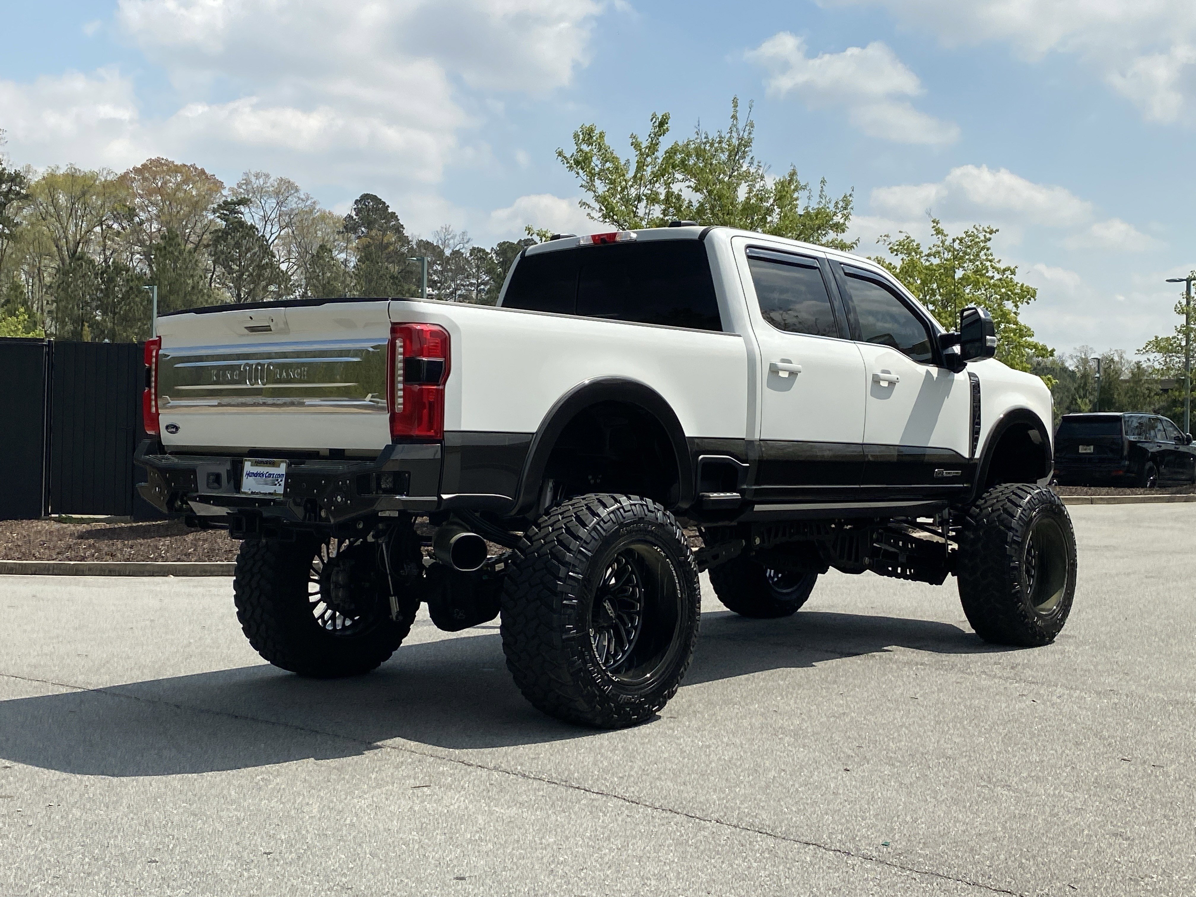 Used 2024 Ford F250 King Ranch image 3