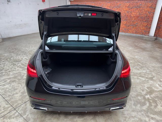 Certified 2024 Mercedes-Benz C 300 4MATIC Sedan image 26