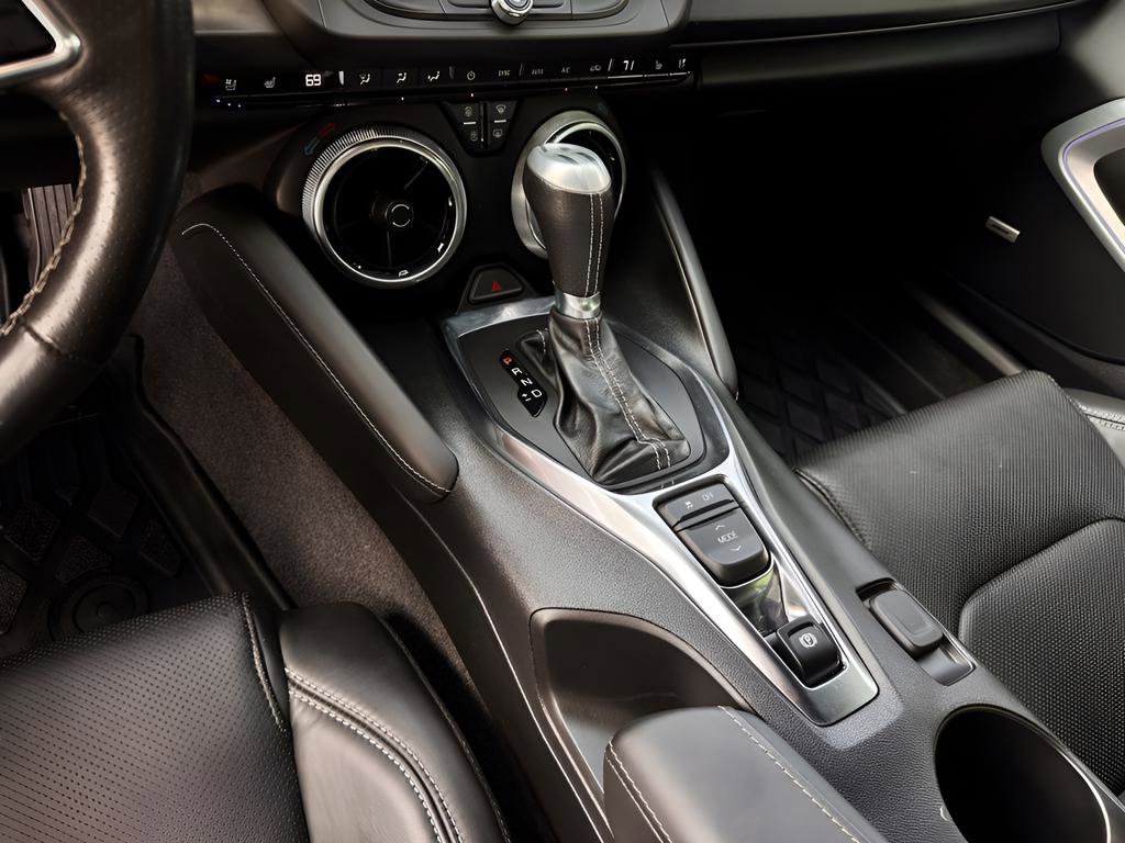 Used 2023 Chevrolet Camaro SS RWD image 12