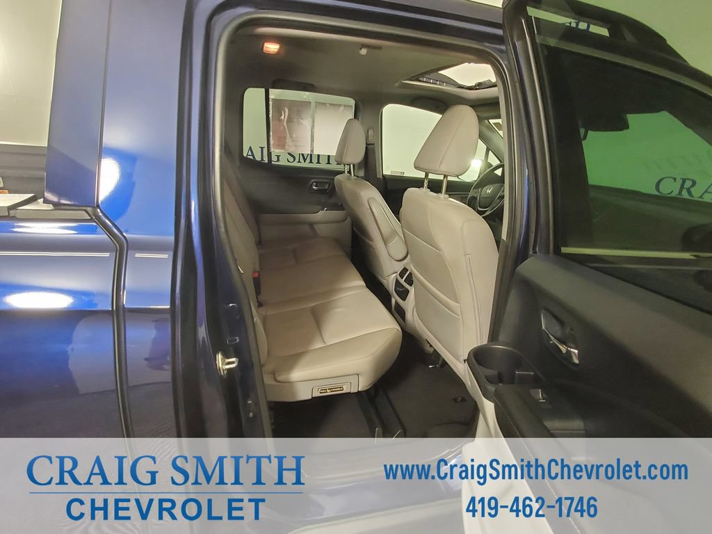 Used 2023 Honda Ridgeline RTL-E image 14