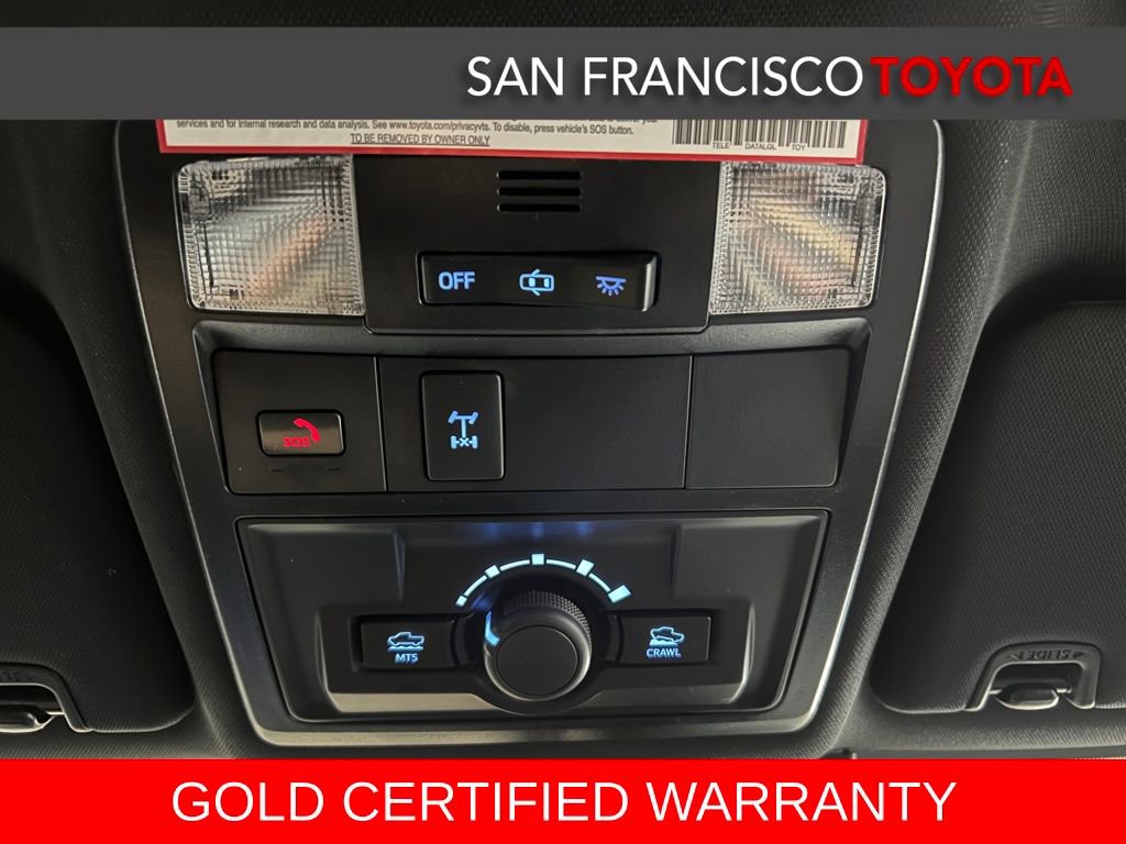 Certified 2023 Toyota Tacoma TRD Off-Road image 29