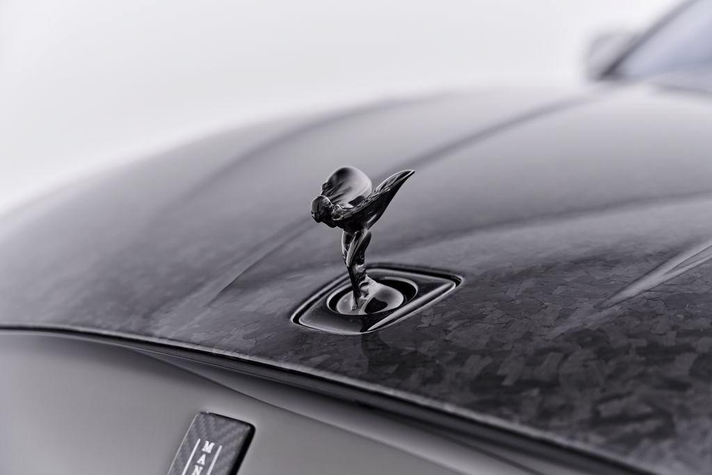Used 2025 Rolls-Royce Spectre Black Badge AWD/4WD image 23