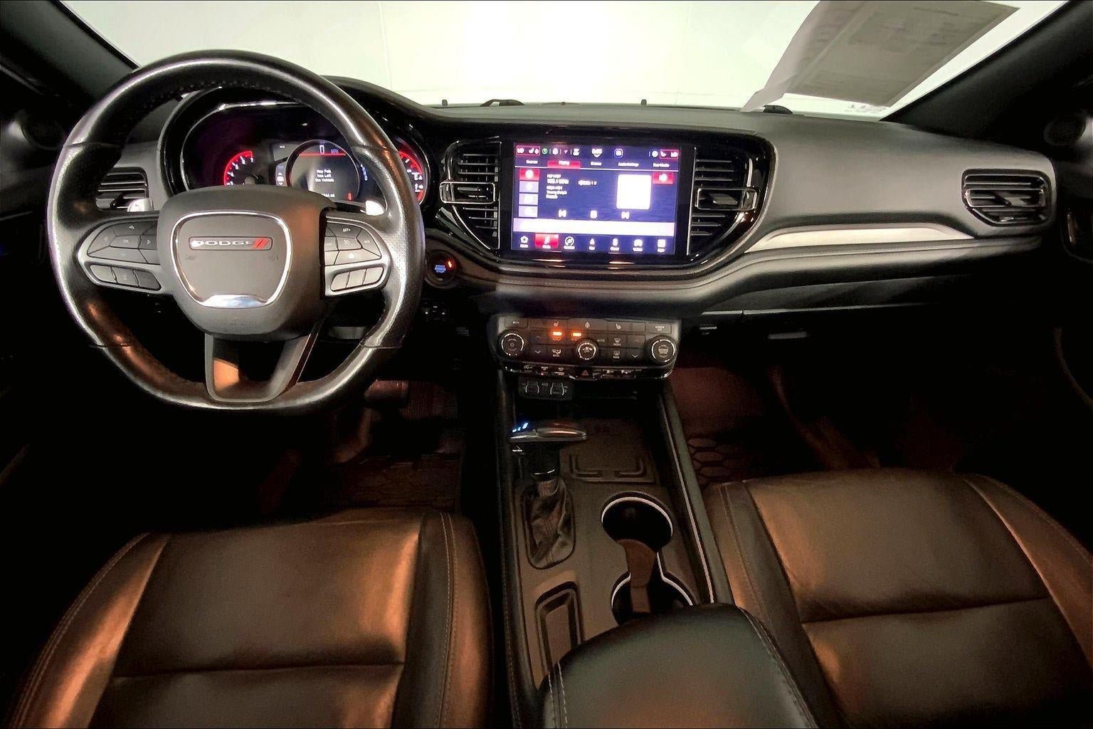 Used 2021 Dodge Durango GT AWD/4WD image 15