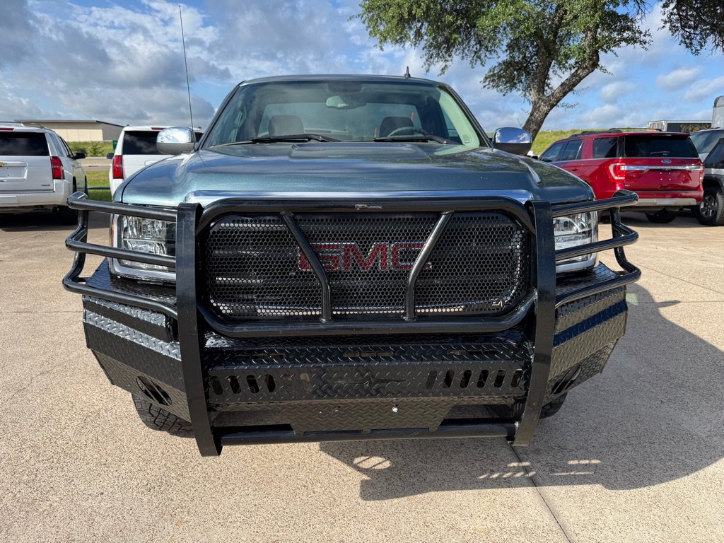 Used 2008 GMC Sierra 1500 W/T w/ SL Package RWD image 2