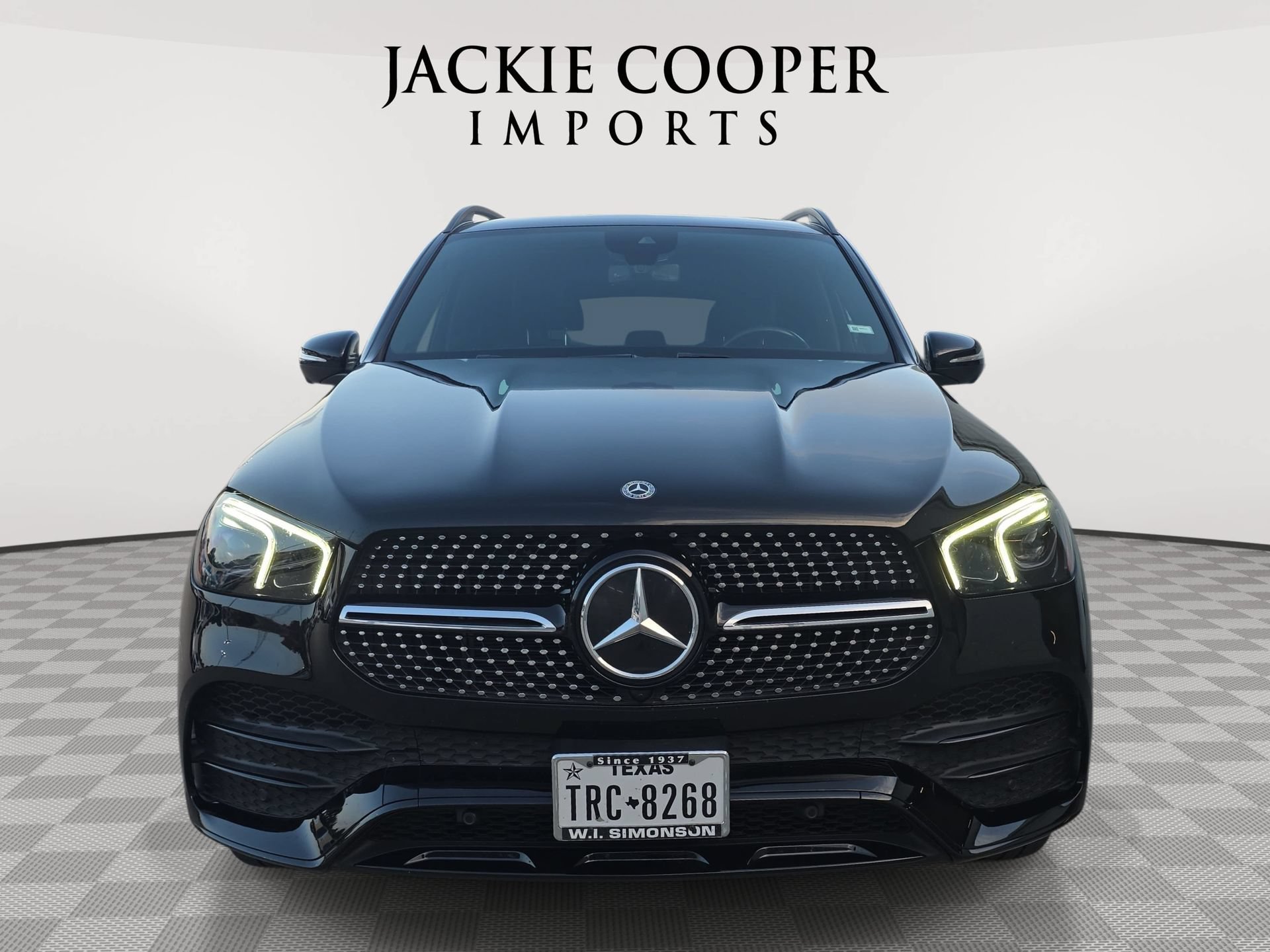 Certified 2021 Mercedes-Benz GLE 350 image 2