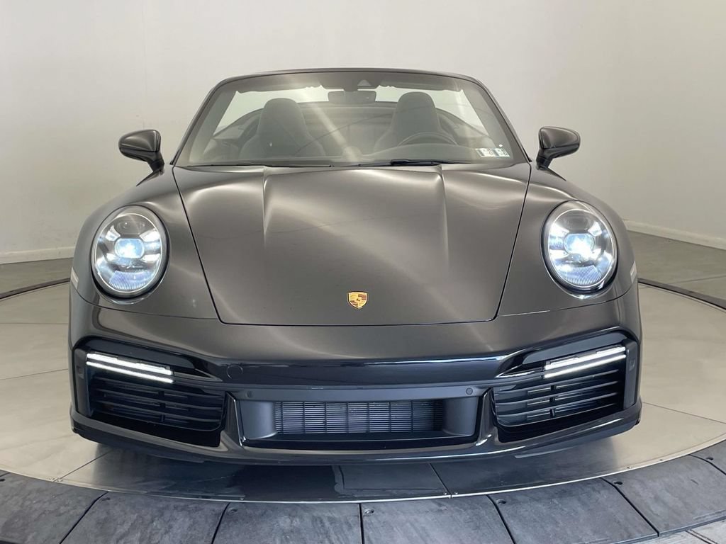 Used 2021 Porsche 911 Turbo S AWD/4WD image 10