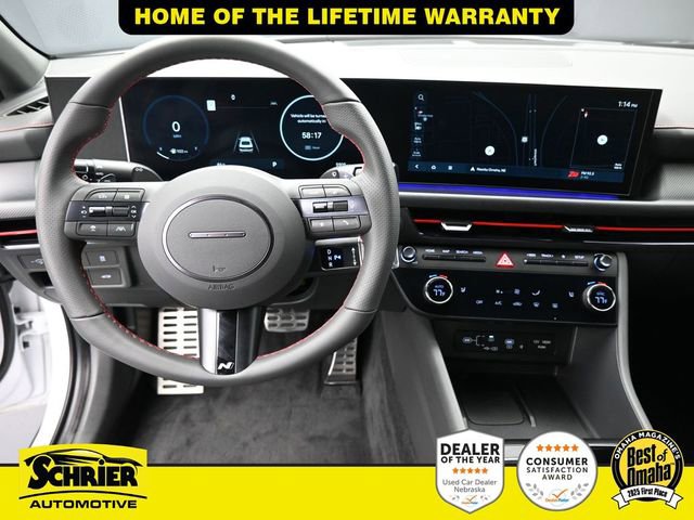 Used 2025 Hyundai Sonata N Line image 13