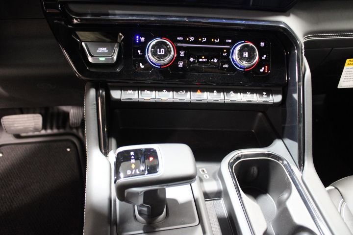 New 2026 GMC Sierra 1500 AT4X AWD/4WD image 36