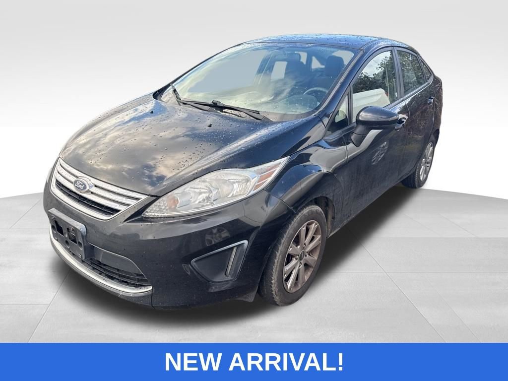 Used 2011 Ford Fiesta SE w/ 203A Rapid Spec Order Code