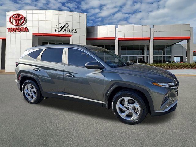 Used 2022 Hyundai Tucson SEL image 1