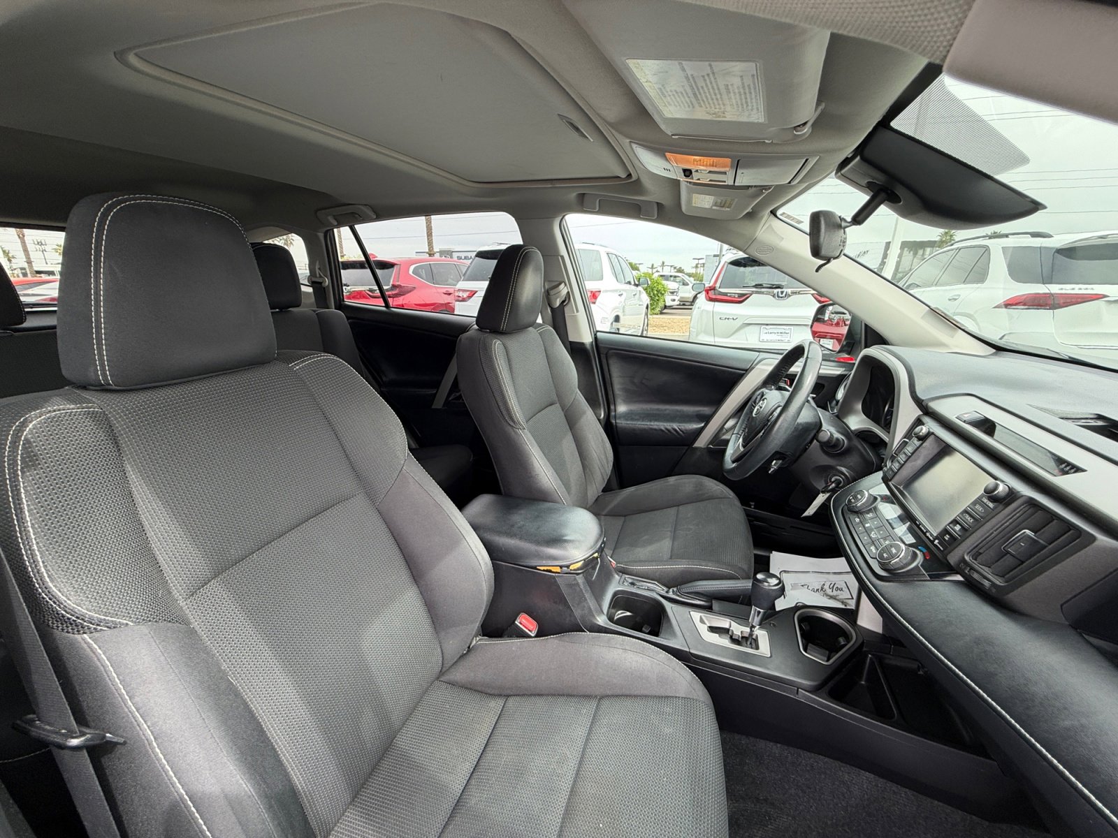 Used 2017 Toyota RAV4 XLE w/ Premium Special Value Package image 17