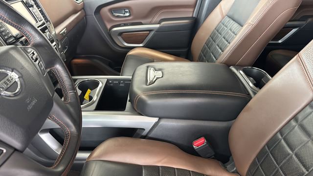 Used 2018 Nissan Titan Platinum Reserve image 13