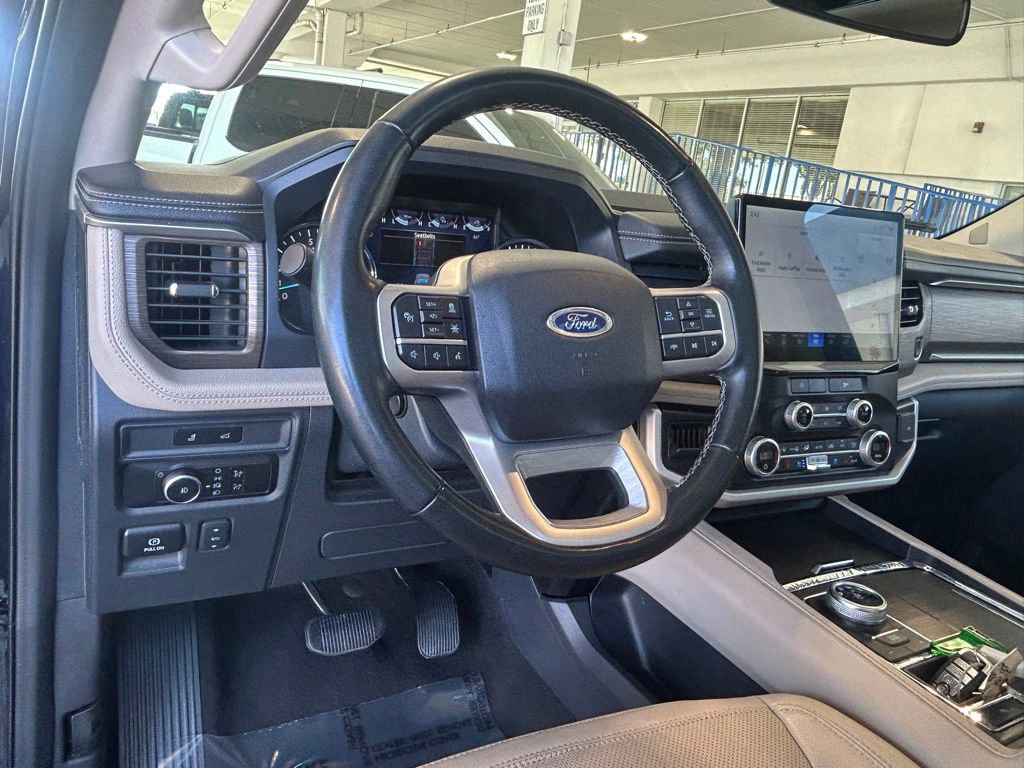 Certified 2024 Ford Expedition Max Limited image 38