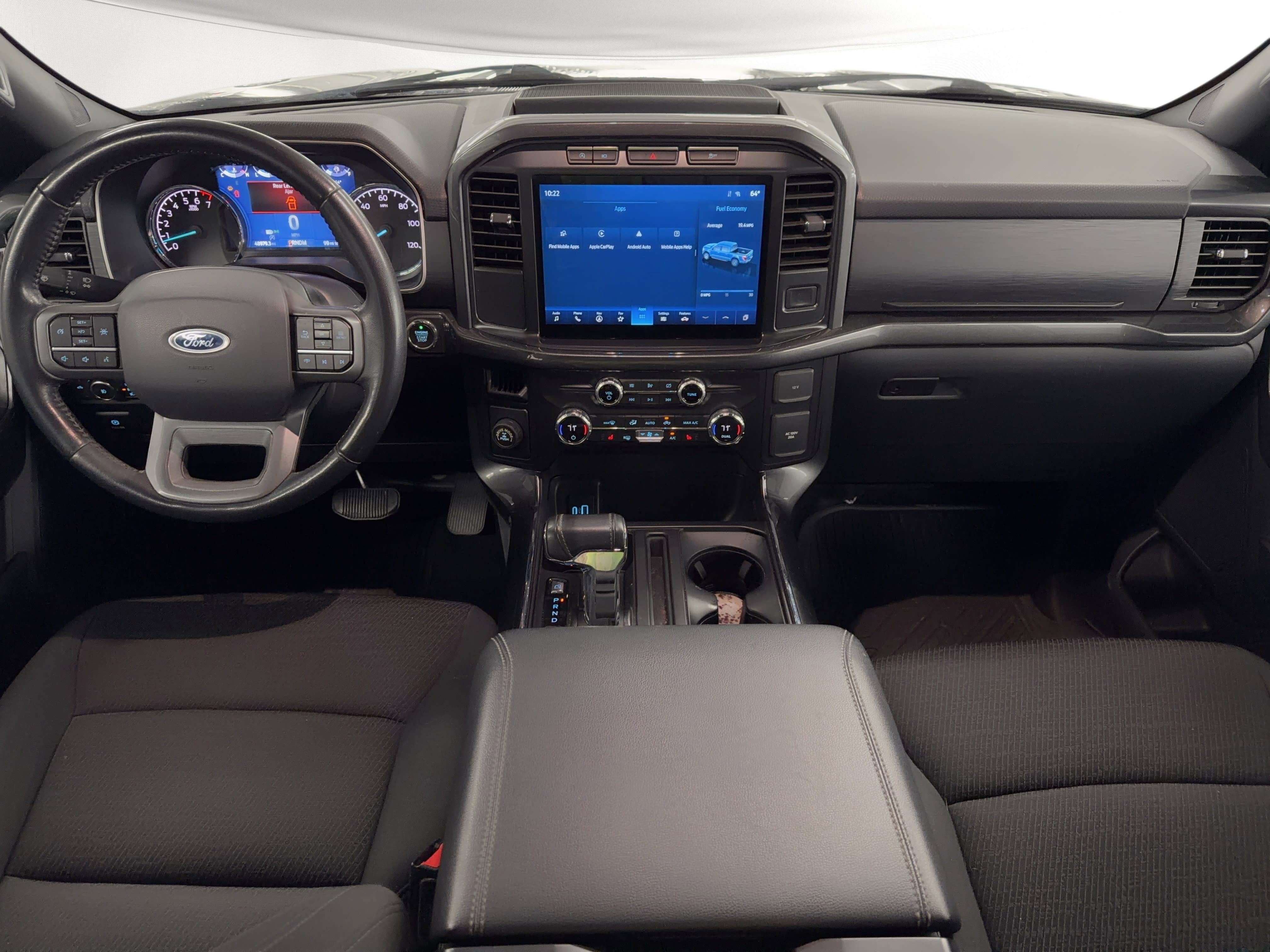 Used 2021 Ford F150 XLT w/ Equipment Group 302A High RWD image 19