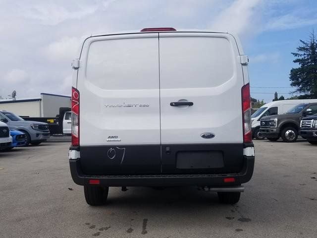 New 2025 Ford Transit 250 Low Roof AWD w/ Load Area Protection Package image 4
