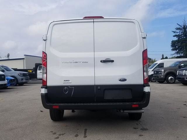 New 2025 Ford Transit 250 Low Roof AWD w/ Load Area Protection Package image 4