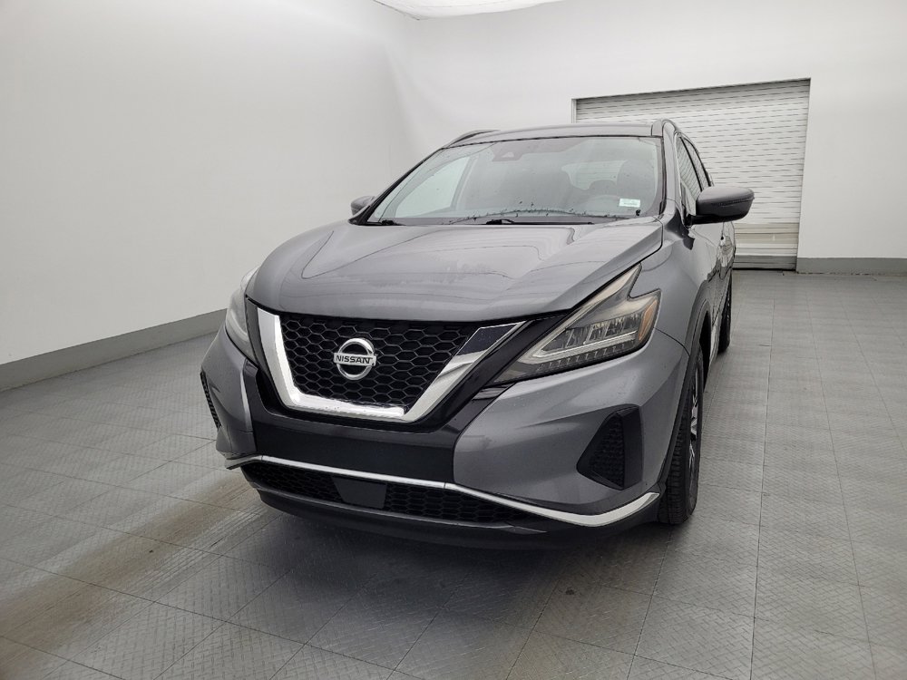 Used 2020 Nissan Murano SV image 15
