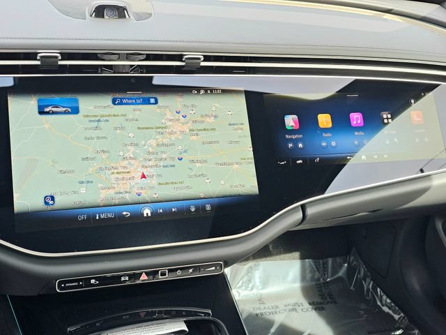 New 2026 Mercedes-Benz E 350 4MATIC Sedan image 32