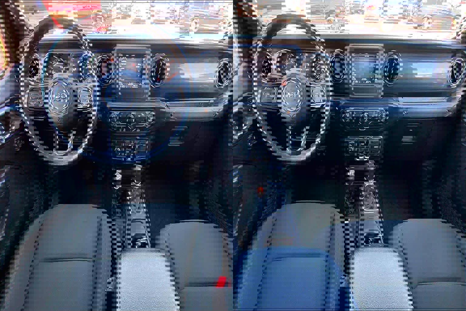 Used 2022 Jeep Gladiator Sport image 15