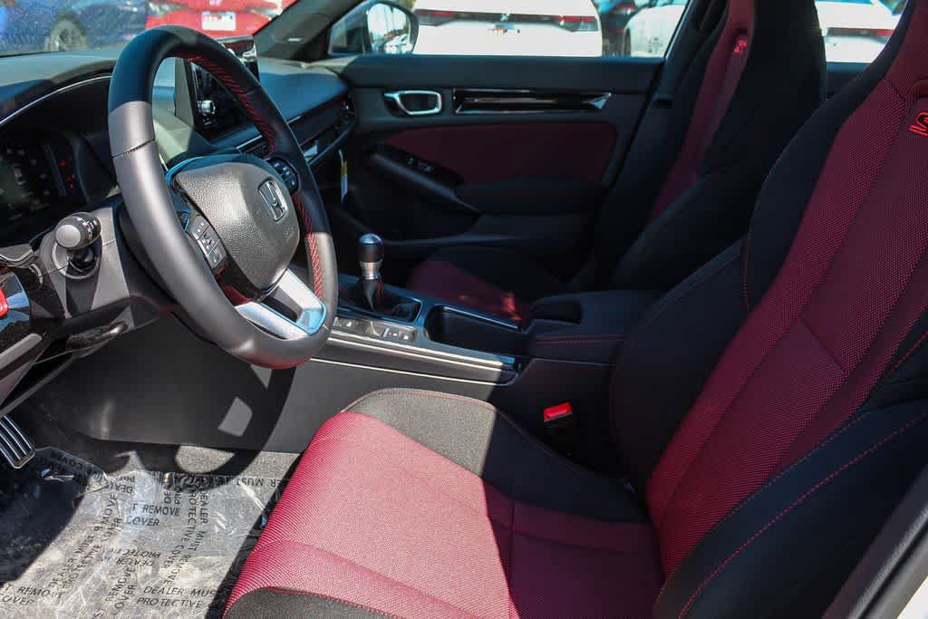 New 2026 Honda Civic Si image 20