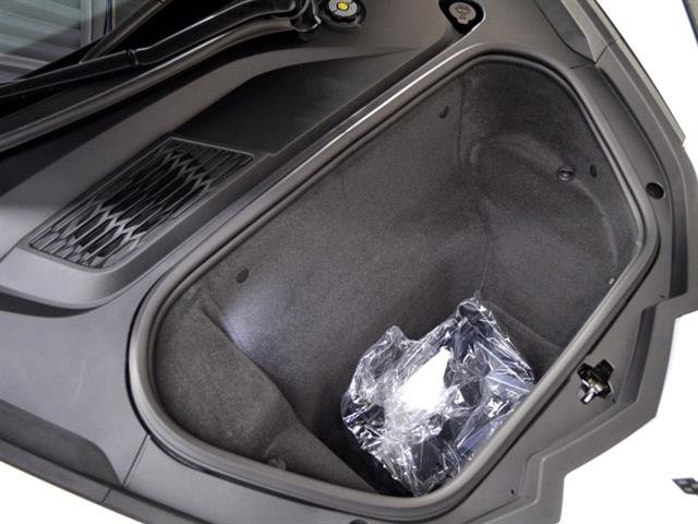 New 2025 Chevrolet Corvette Stingray Coupe w/ Z51 Performance Package image 23