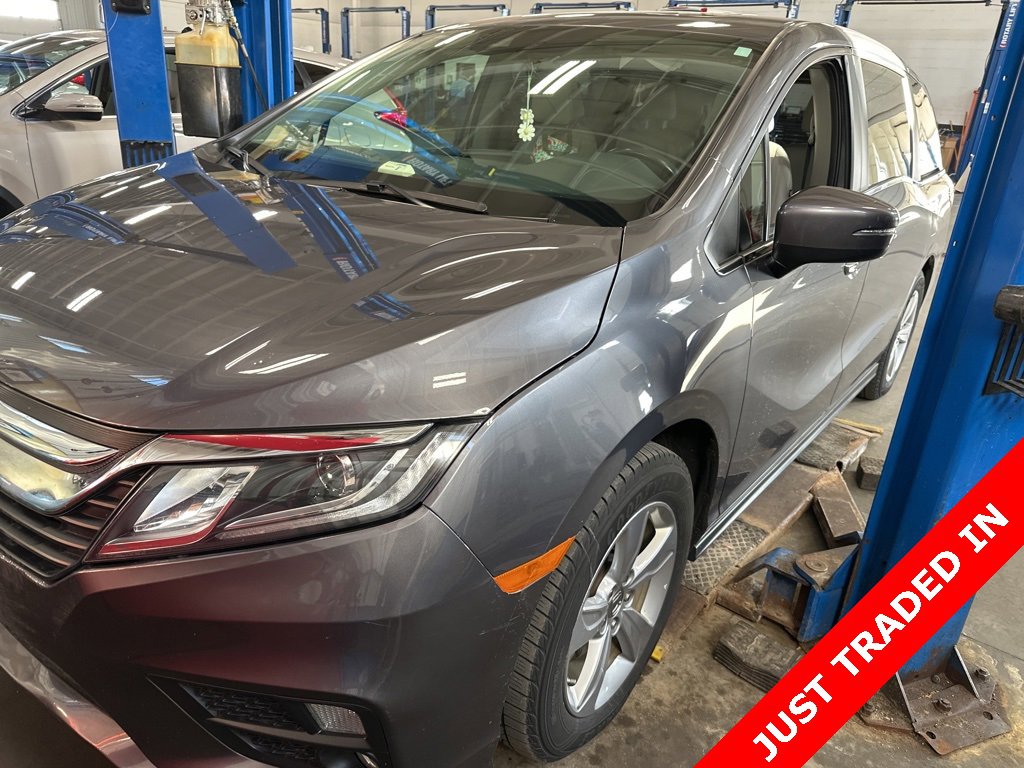 Used 2019 Honda Odyssey EX-L