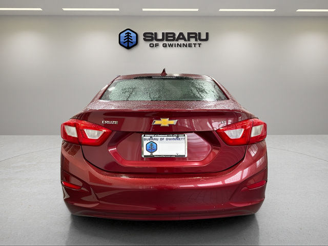Used 2016 Chevrolet Cruze LT w/ Convenience Package FWD image 4