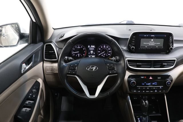 Used 2021 Hyundai Tucson Ultimate w/ Cargo Package AWD/4WD image 13
