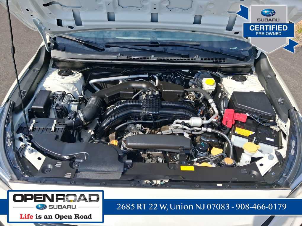 Certified 2024 Subaru Crosstrek 2.0i AWD/4WD image 9