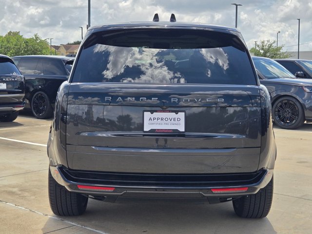 Used 2026 Land Rover Range Rover SE AWD/4WD image 7