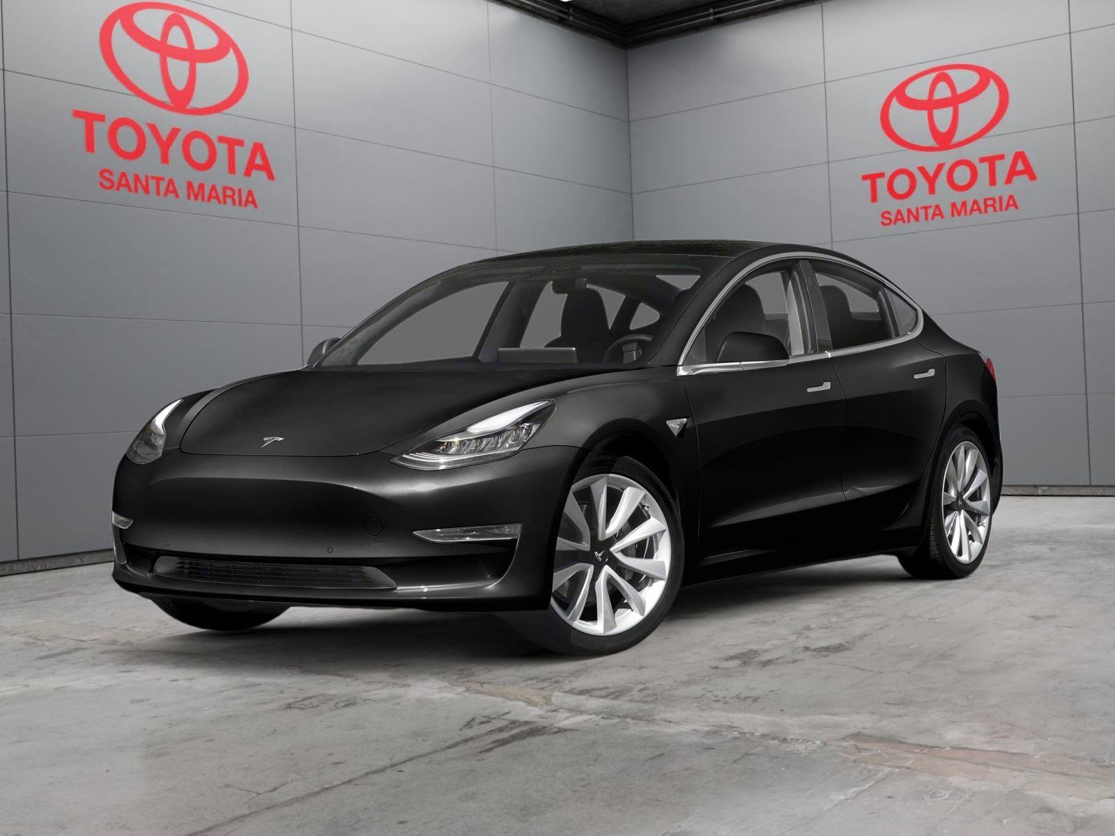 Used 2018 Tesla Model 3 Performance AWD/4WD image 1